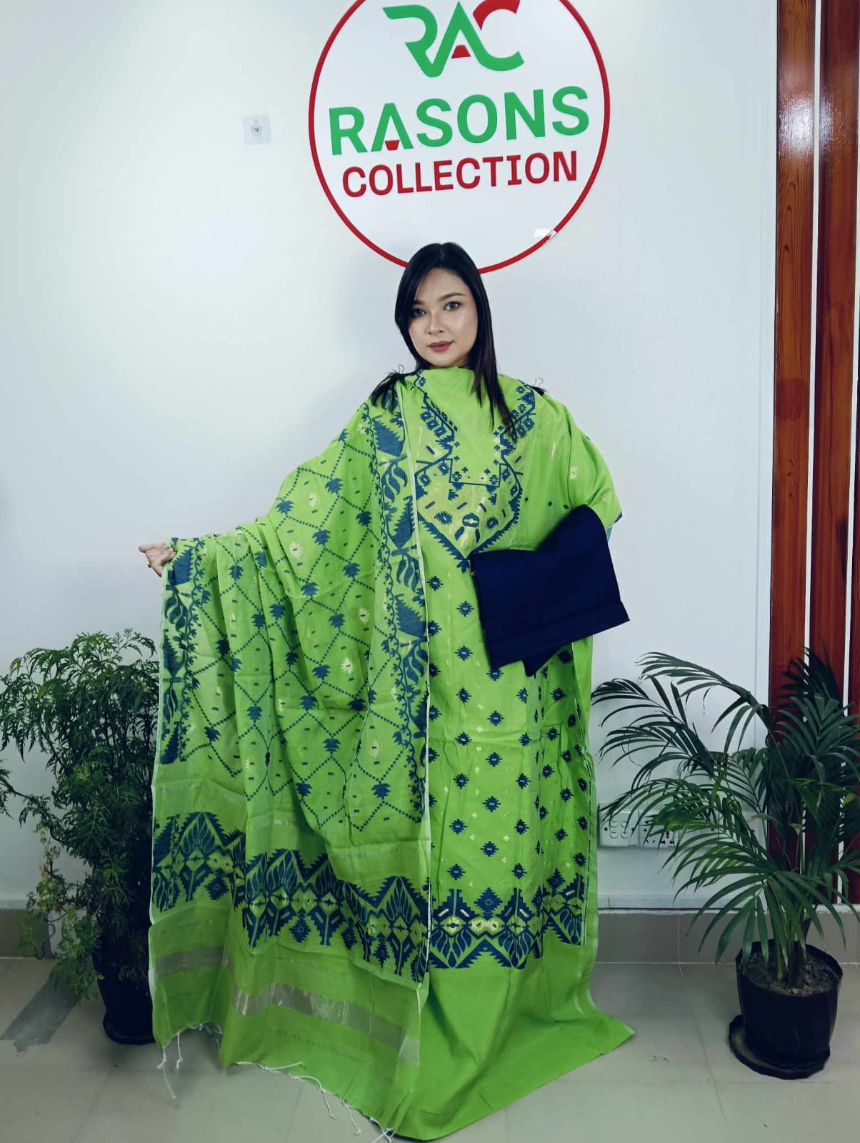 Elevate your wardrobe with this timeless traditional dress and embrace the beauty of handcrafted fashion..jpg